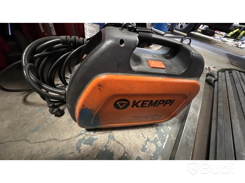 Svets Kemppi MinarcMig Evo 200