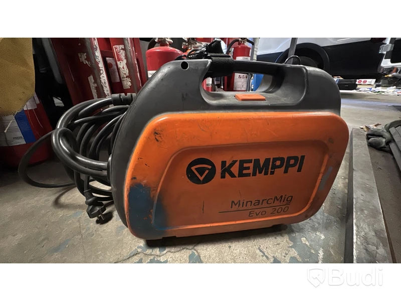 Svets Kemppi MinarcMig Evo 200