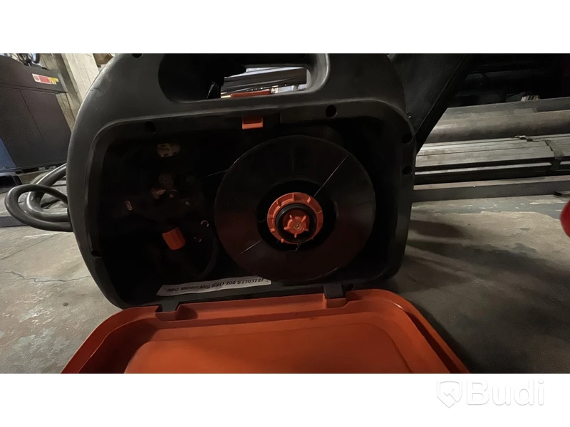 Svets Kemppi MinarcMig Evo 200