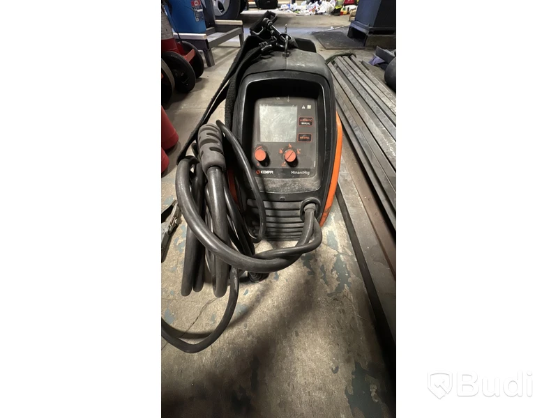 Svets Kemppi MinarcMig Evo 200