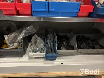 Diverse tillbehör och reservdelar