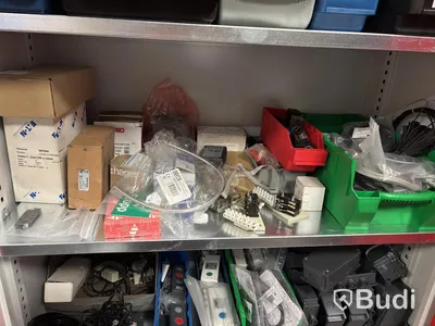 Diverse tillbehör och reservdelar