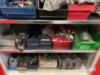 Diverse tillbehör och reservdelar