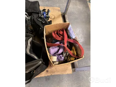 Verktygsvagn med tillbehör