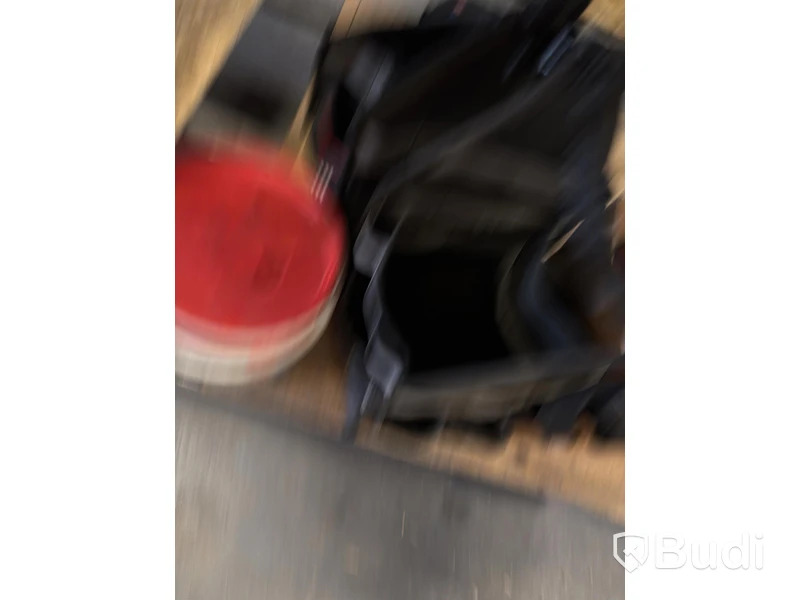 Verktygsvagn med tillbehör
