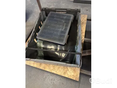 Verktygsvagn med tillbehör