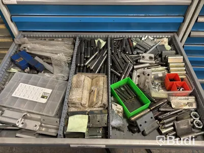 Verktygshurtsar Lista premium 200, inkl. innehåll