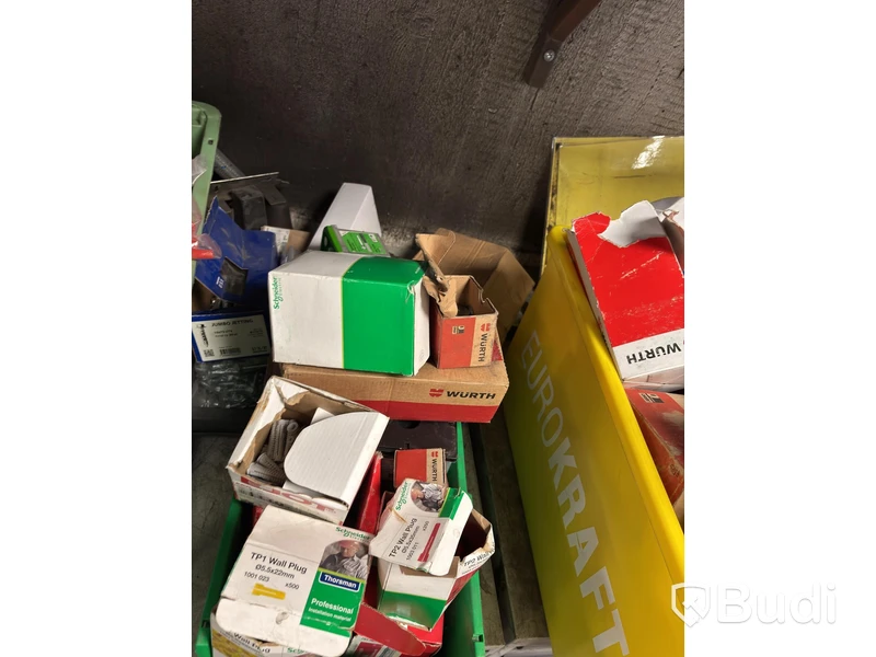 Verktygshurtsar Lista premium 200, inkl. innehåll