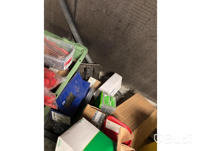 Verktygshurtsar Lista premium 200, inkl. innehåll