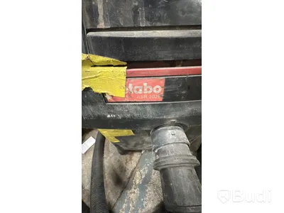 Grovdammsugare Metabo ASR 2025