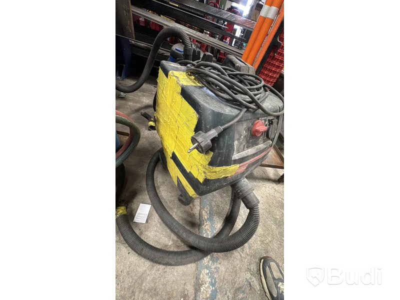 Grovdammsugare Metabo ASR 2025
