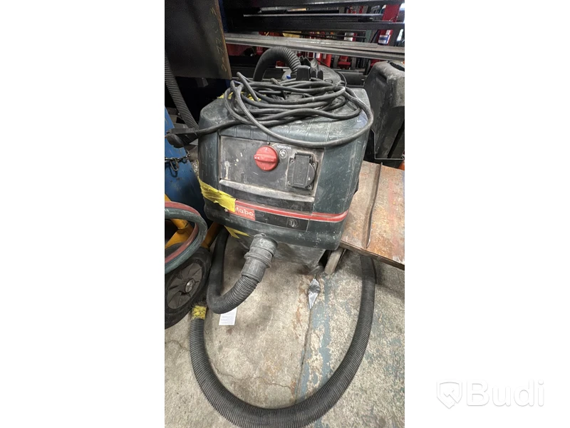 Grovdammsugare Metabo ASR 2025