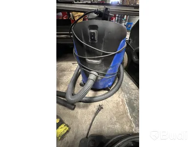 Grovdammsugare Nilfisk Aero 21-01 PC