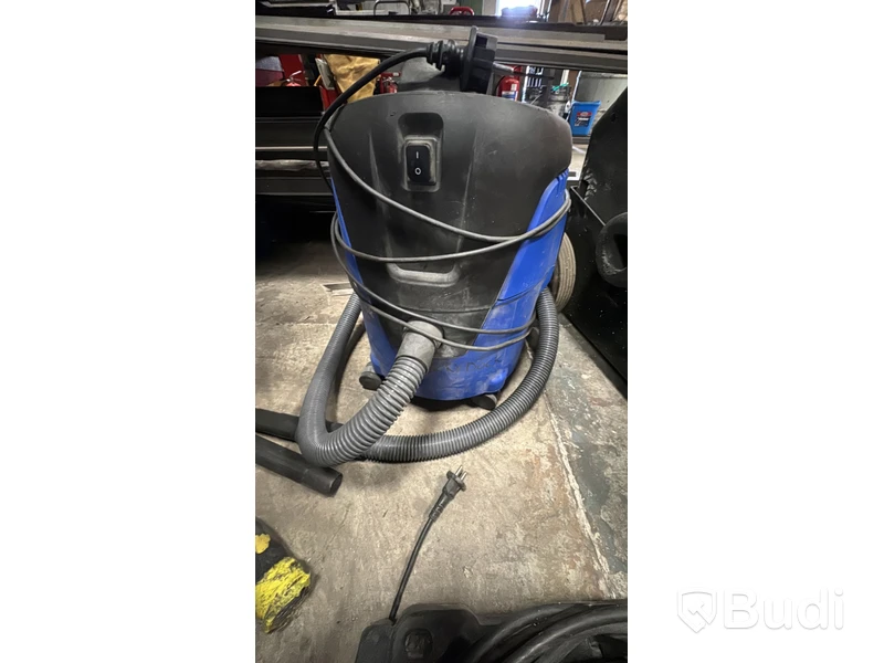 Grovdammsugare Nilfisk Aero 21-01 PC