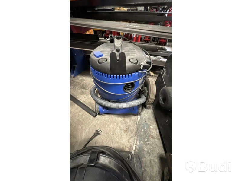 Grovdammsugare Nilfisk Aero 21-01 PC