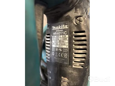 Borrhammaer Makita HR4011C
