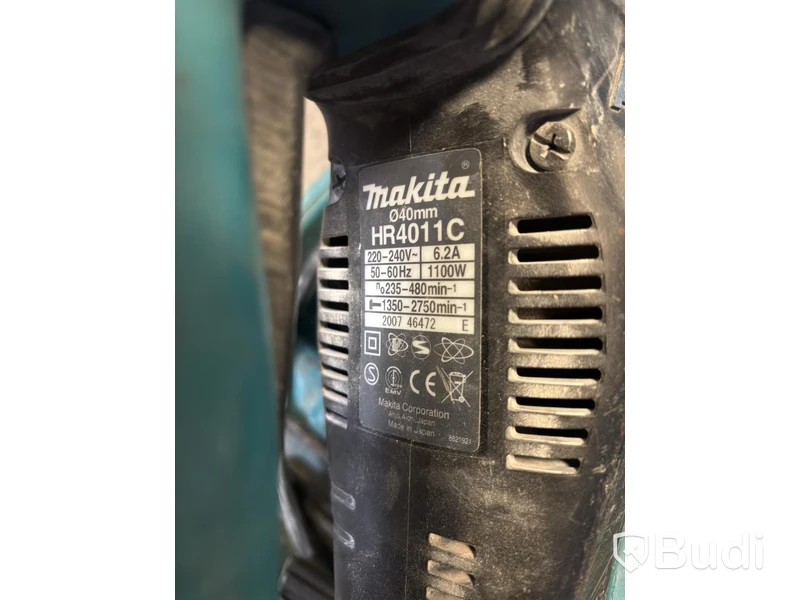 Borrhammaer Makita HR4011C