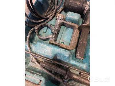 Borrhammaer Makita HR4011C