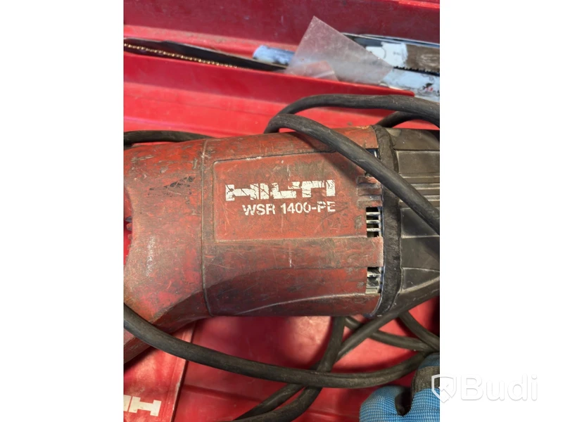 Tigersåg Hilti WSR 1400-PE