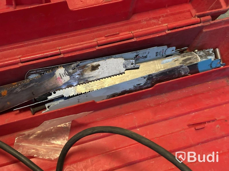 Tigersåg Hilti WSR 1400-PE