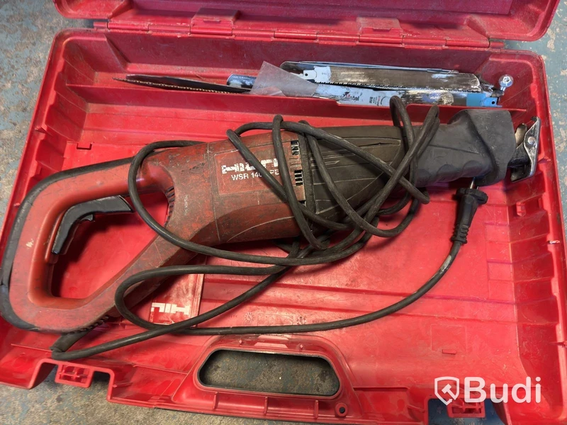 Tigersåg Hilti WSR 1400-PE
