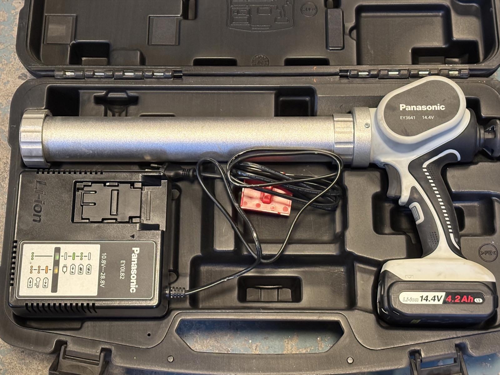 Panasonic Caulking Guns