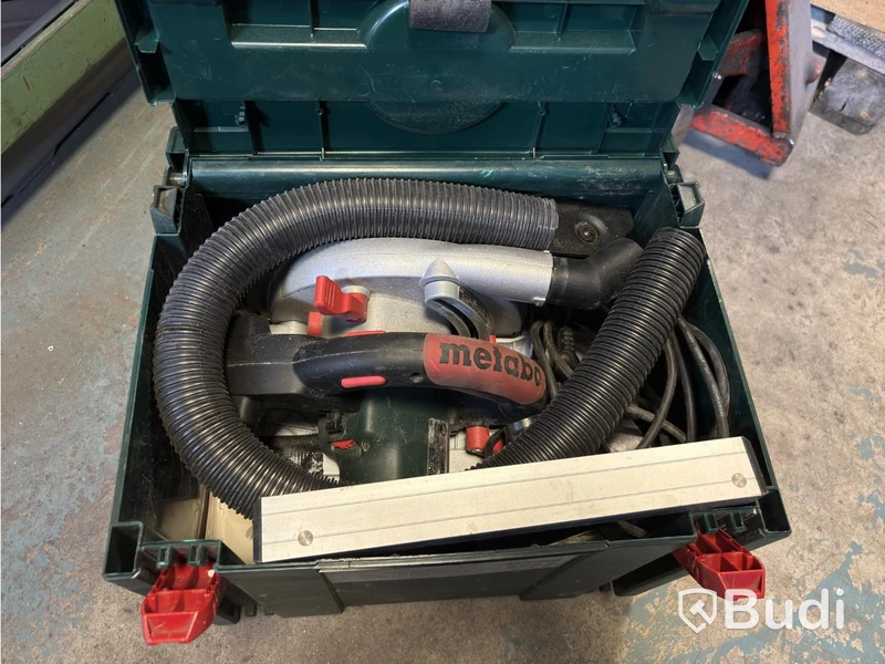 Dyk- och chandirkelsåg Metabo KSE 55 Varios Plus