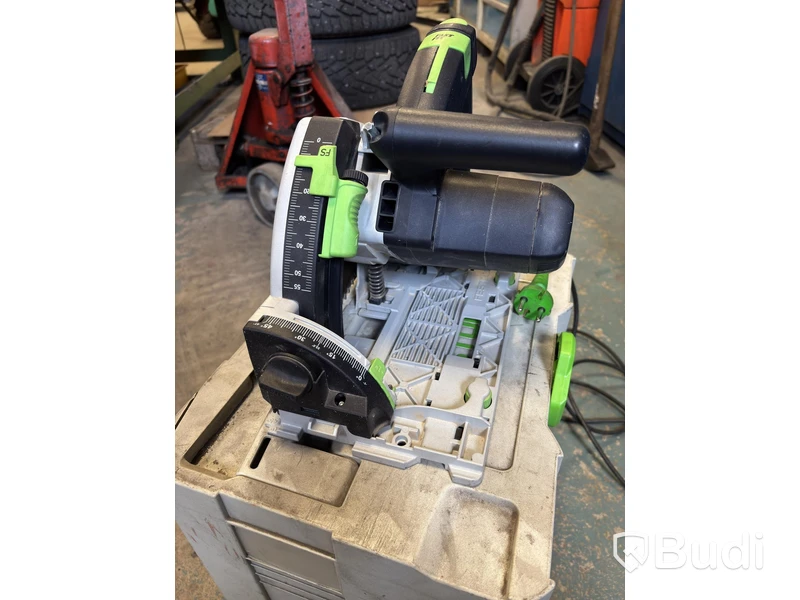 Sänksåg Festool TS55 REBQ