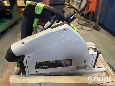 Sänksåg Festool TS55 REBQ