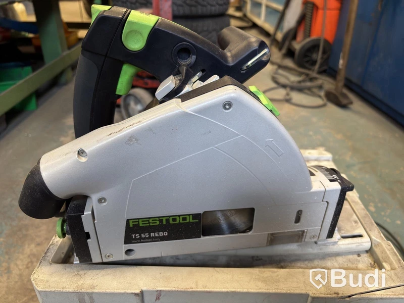 Sänksåg Festool TS55 REBQ