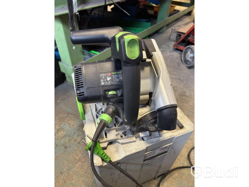 Sänksåg Festool TS55 REBQ