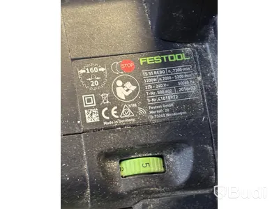 Sänksåg Festool TS55 REBQ