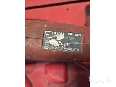 Tigersåg Hilti WSR 1200 PE