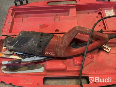 Tigersåg Hilti WSR 1200 PE
