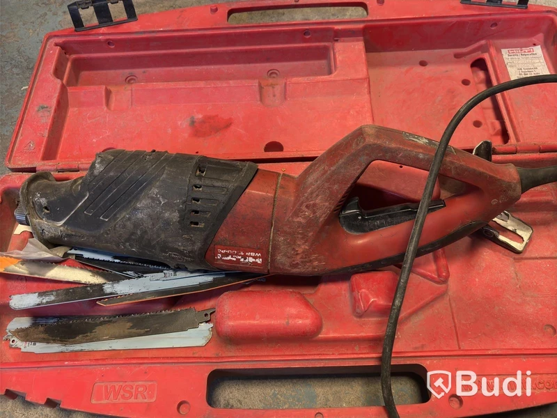 Tigersåg Hilti WSR 1200 PE