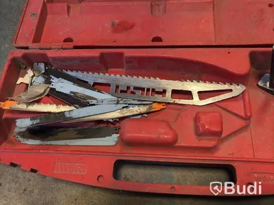 Tigersåg Hilti WSR 1200 PE