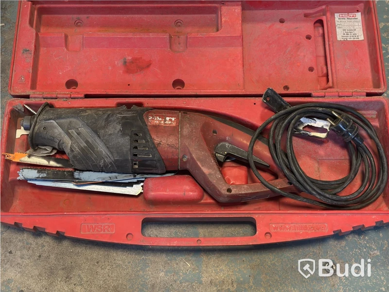 Tigersåg Hilti WSR 1200 PE