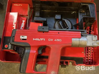 Bultpistol Hilti DX 450