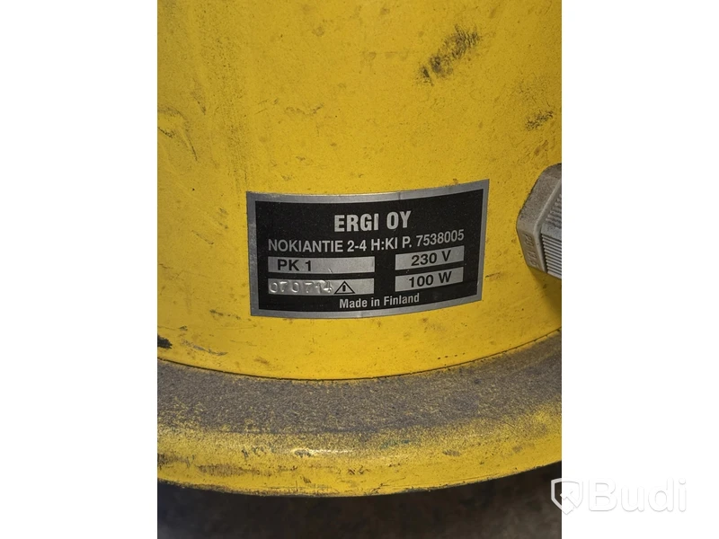 6 st. Elektrodtork ESAB PK-1