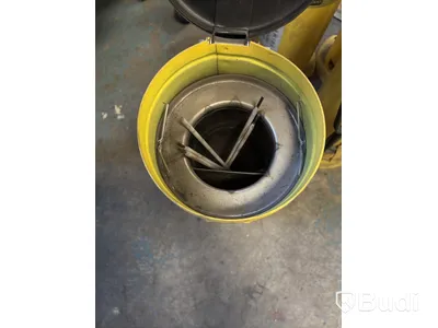 6 st. Elektrodtork ESAB PK-1
