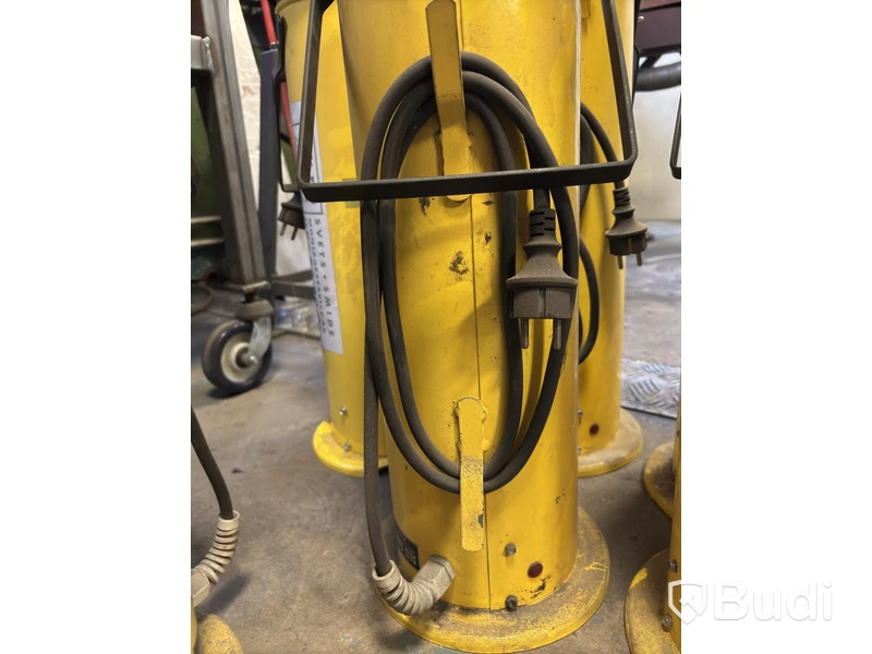 6 st. Elektrodtork ESAB PK-1