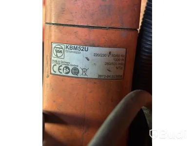 Magnetborrmaskin Fein KBM52U