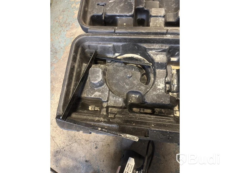 Cirkelsåg för metall Morse Metal Devil CSM7EB