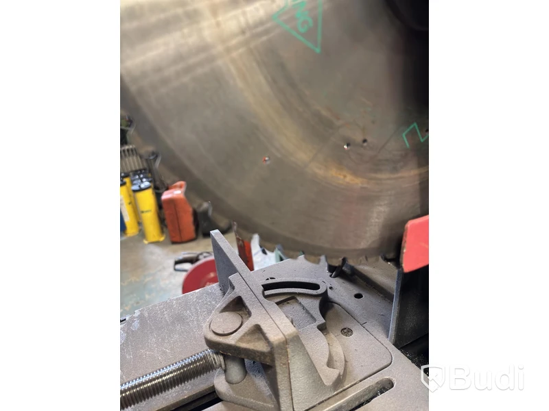 Metallkap Niko DC14