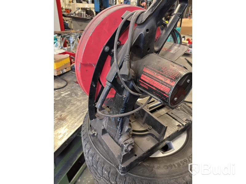 Metallkap Niko DC14