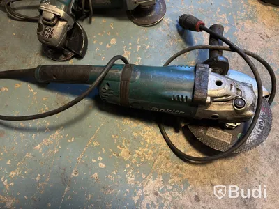 3 st. Vinkelslip Makita