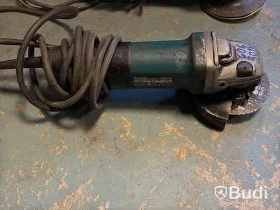 3 st. Vinkelslip Makita