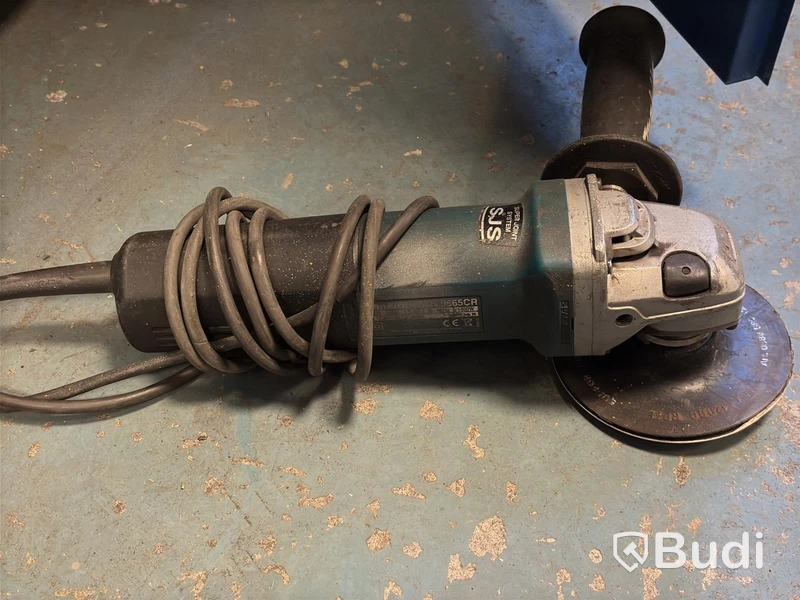 3 st. Vinkelslip Makita