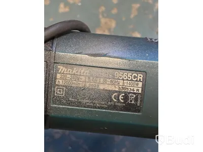 3 st. Vinkelslip Makita