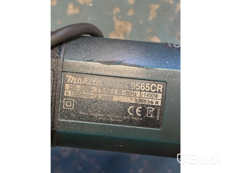 3 st. Vinkelslip Makita